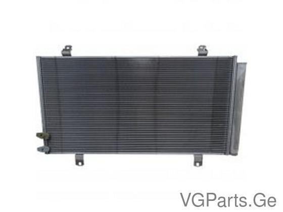 რადიატორი კონდენციონერის ბენზინი