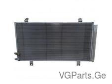 რადიატორი კონდენციონერის ბენზინი