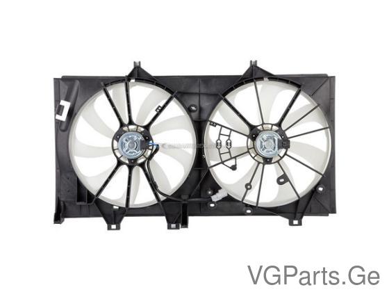 დიფუზორი ზბორში ჰიბრიდი