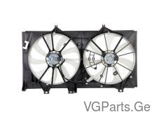 დიფუზორი ზბორში ჰიბრიდი