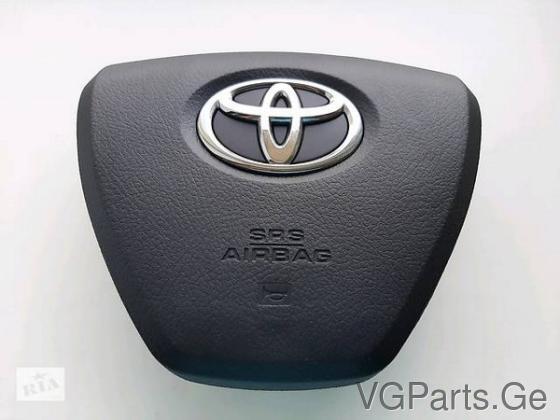 აირბაგის ქოვერი sport