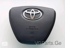 აირბაგის ქოვერი sport