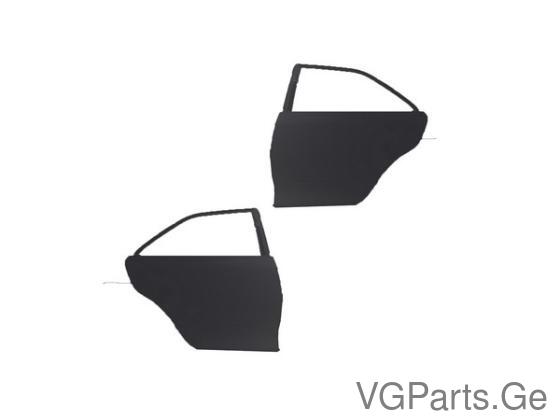 კარები უკანა