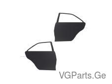 კარები უკანა