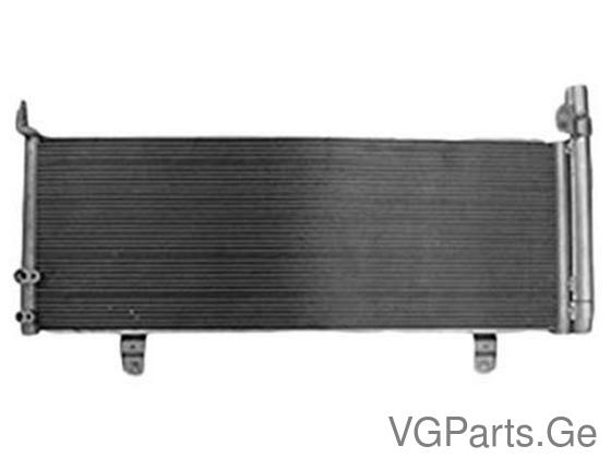 რადიატორი კონდენციონერის ჰიბრიდი