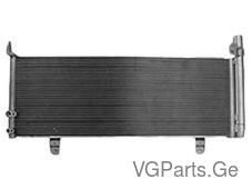 რადიატორი კონდენციონერის ჰიბრიდი