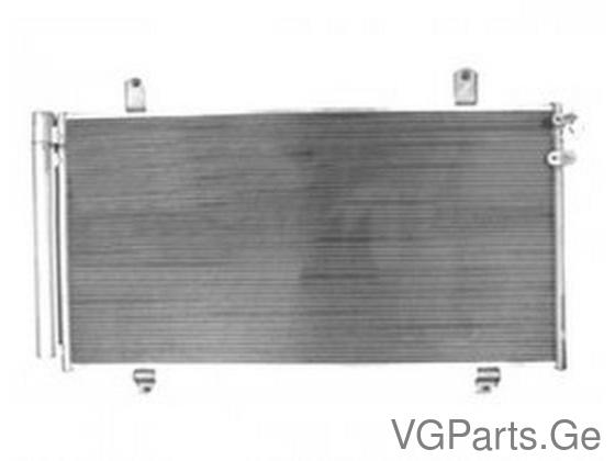 რადიატორი კონდენციონერის ბენზინი