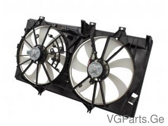 დიფუზორი კომპლექტი ბენზინი