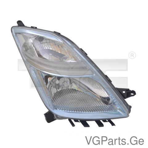 ფარები ქსენონი იაპონური წყვილი