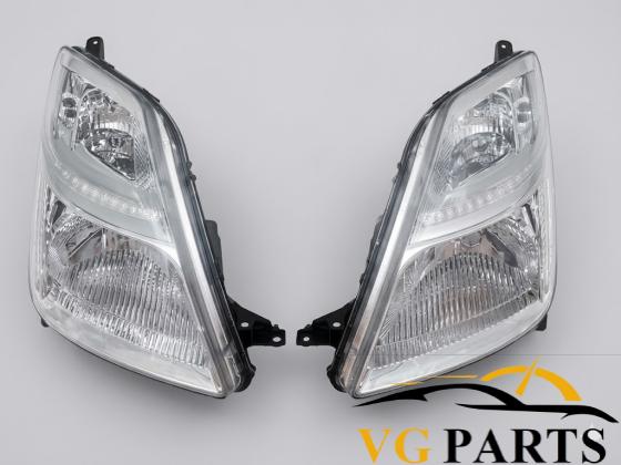 PRIUS 2004-2009 ფარები ქსენონი თეთრი ამრეკლით წყვილი