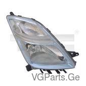 ფარები ქსენონი იაპონური წყვილი