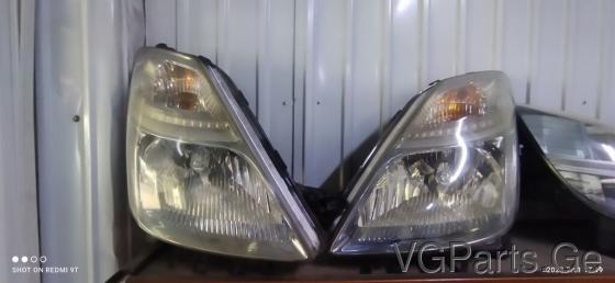 ფარი ჩინური წყვილი