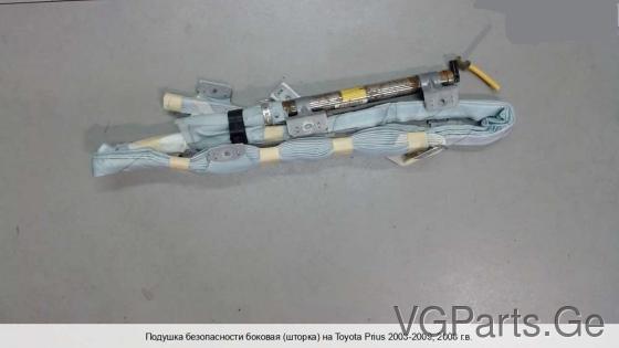 ჭერის ბალიში (აირბაგი) 