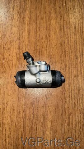 ტორმუზის უკანა ბაჩოკი