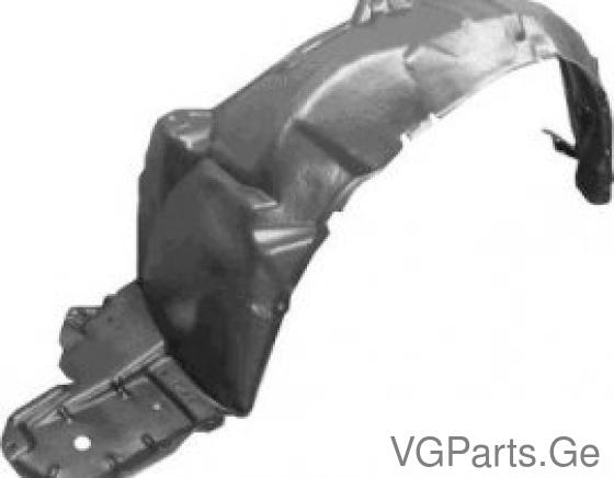 პადკრილნიკი ჩინური მარცხენა