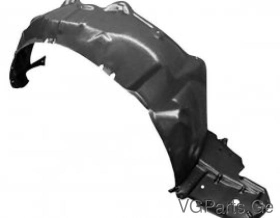 პადკრილნიკი ჩინური მარჯვენა