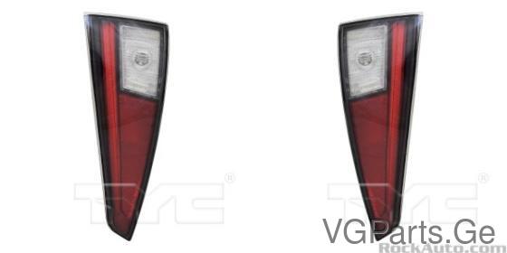 სტოპი ბამპერის 