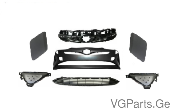 ბამპერი ზბორში