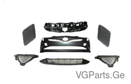 ბამპერი ზბორში