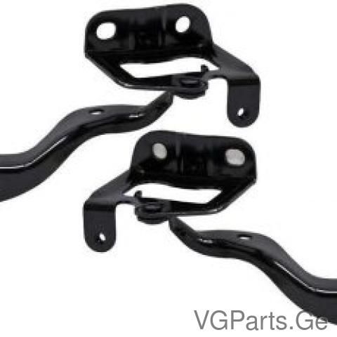 კაპოტის პეტლები 