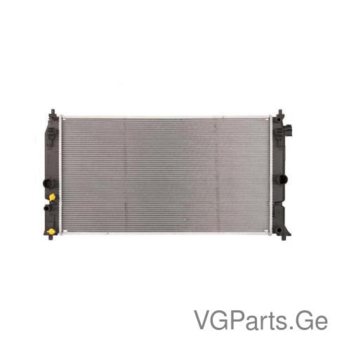 წყლის რადიატორი