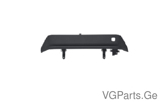 უკანა ბამპერის დიფუზორი