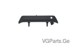 უკანა ბამპერის დიფუზორი