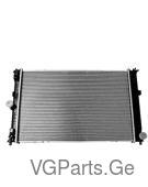 რადიატორი წყლის ჰიბრიდი 