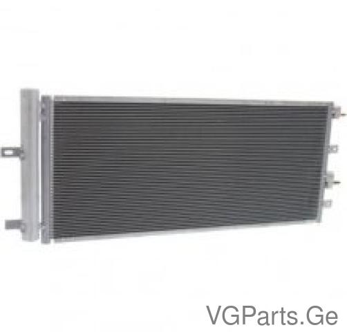 კონდ. რადიატორი ჰიბრიდი