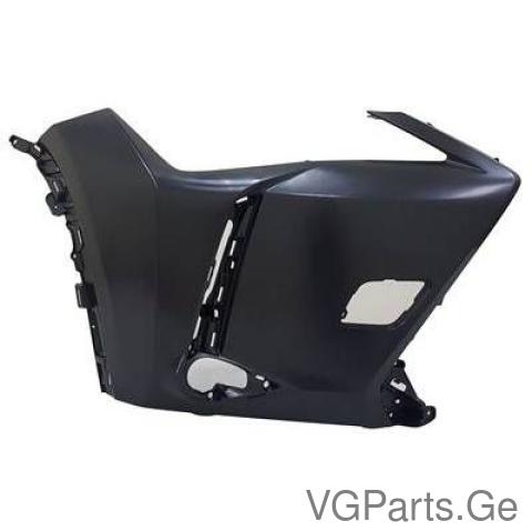 ბამპერი მარცხენა მხარე