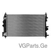 რადიატორი წყლის ტაივანი