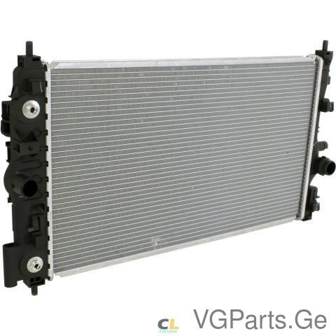 რადიატორი წყლის