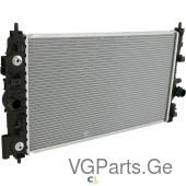 რადიატორი წყლის