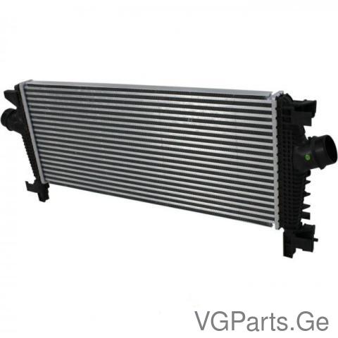 ტურბოს რადიატორი