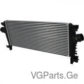 ტურბოს რადიატორი