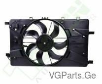 დიფუზორი რადიატორების 