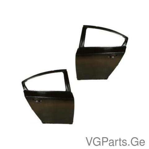 კარები უკანა