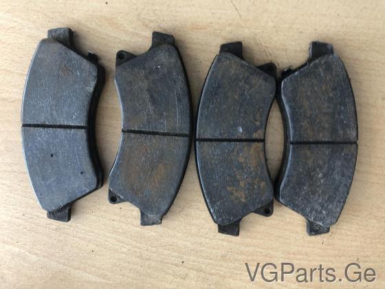 კალოდკები წინა