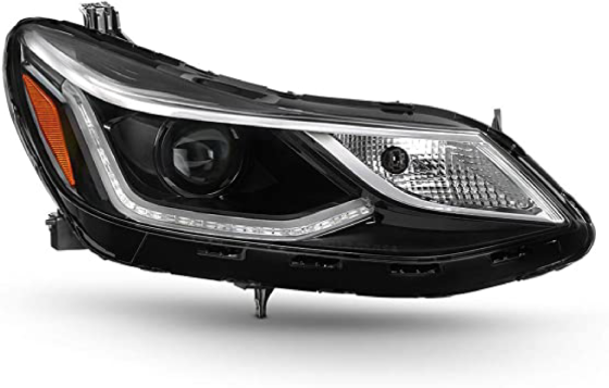 CRUZE 2016-2018 ფარი LED მარჯვენა