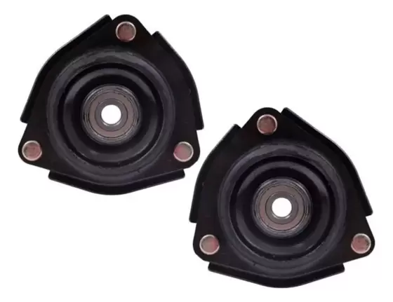 ამორტიზატორის ჩაშკა