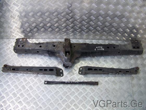 ტრავერსის ფეხი 