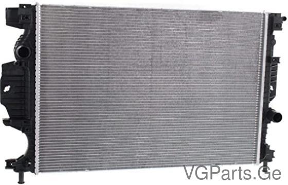  რადიატორი ჰიბრიდი 