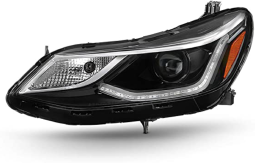 CRUZE 2016-2018 ფარი LED მარცხენა