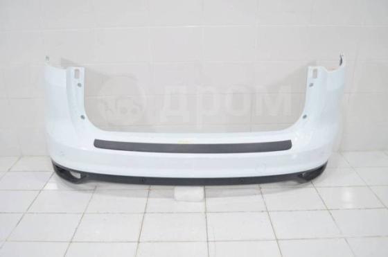 უკანა ბამპერი