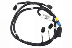 ბამპერის გაყვანილობა