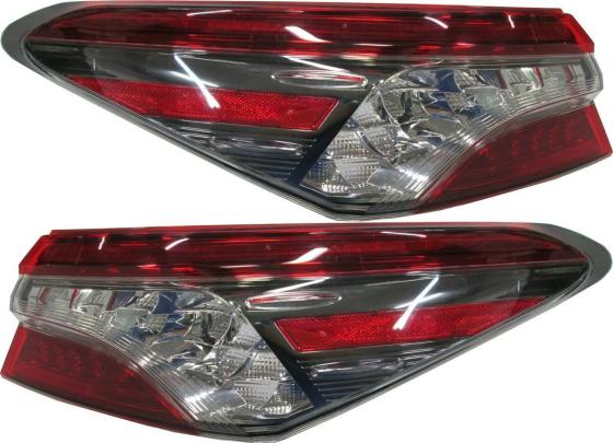 სტოპი LED 2018