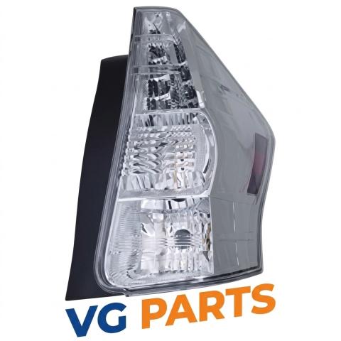 TOYOTA PRIUS V 2012-2014 უკანა ფარი (სტოპი) მარჯვენა