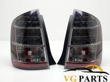 TOYOTA PRIUS 2004-2009 უკანა ფარი (სტოპი) შავგულა წყვილი