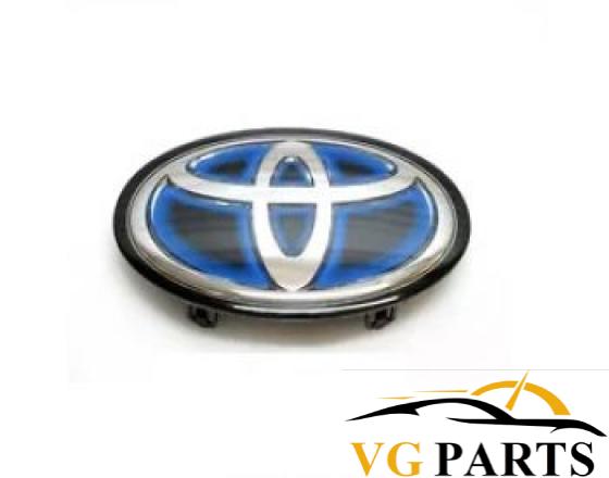 PRIUS 2016-2022 ლოგო (ემბლემა) დისტრონიკიანის