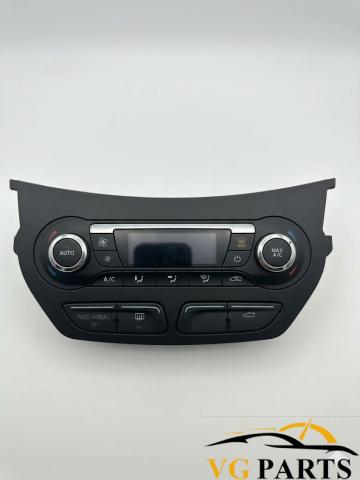 C-MAX კლიმატის მართვის ღილაკები